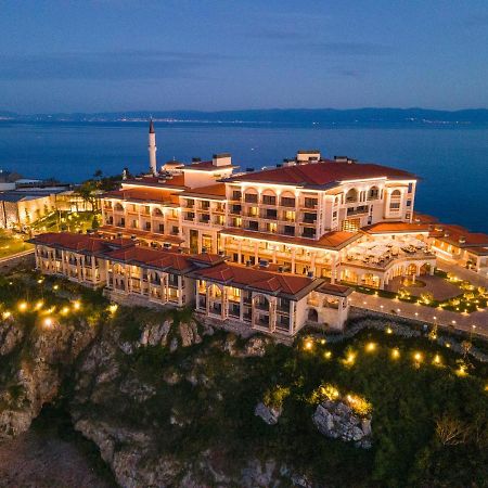 Birun Ada Hotel Burgazada Exteriör bild