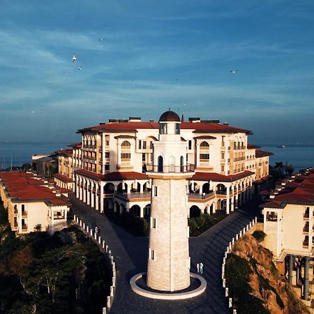 Birun Ada Hotel Burgazada Exteriör bild