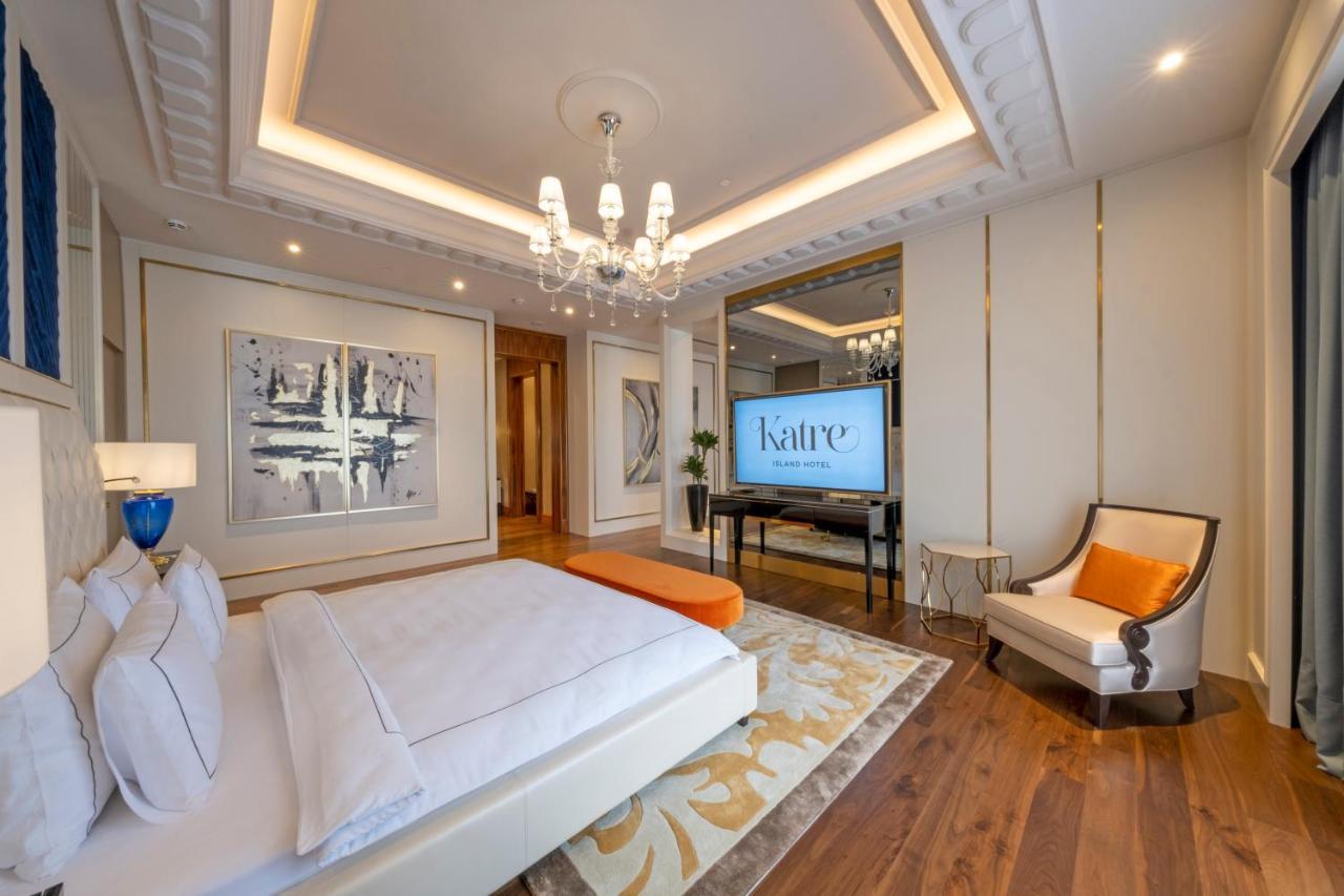Birun Ada Hotel Burgazada Exteriör bild