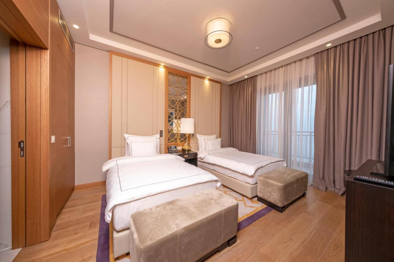 Birun Ada Hotel Burgazada Exteriör bild