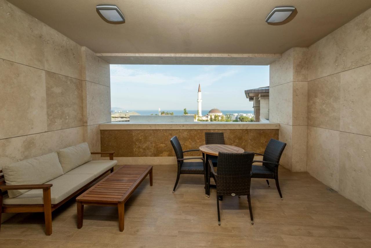 Birun Ada Hotel Burgazada Exteriör bild