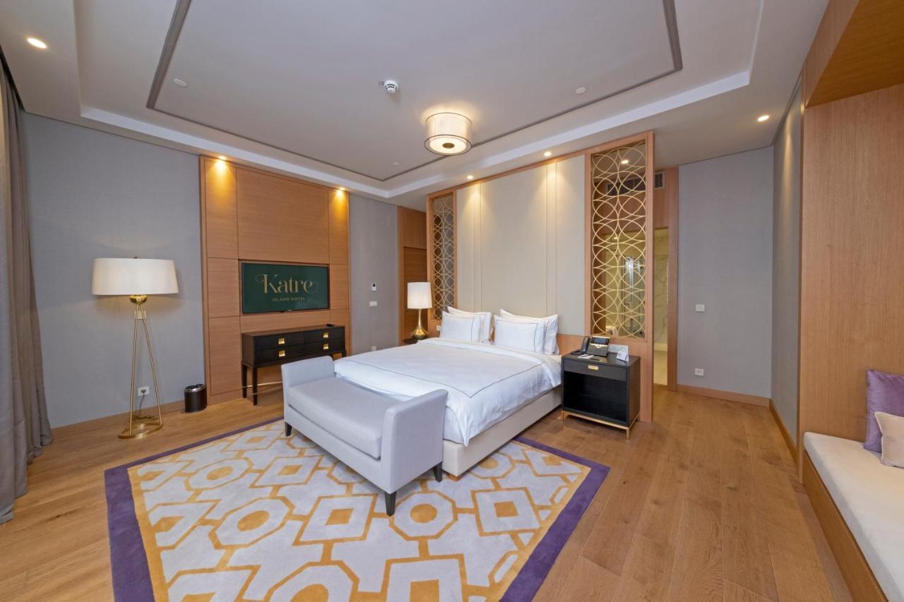 Birun Ada Hotel Burgazada Exteriör bild