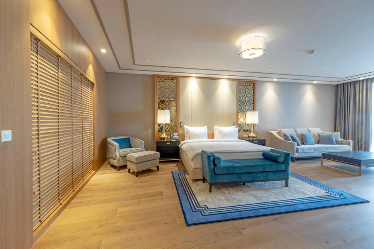 Birun Ada Hotel Burgazada Exteriör bild