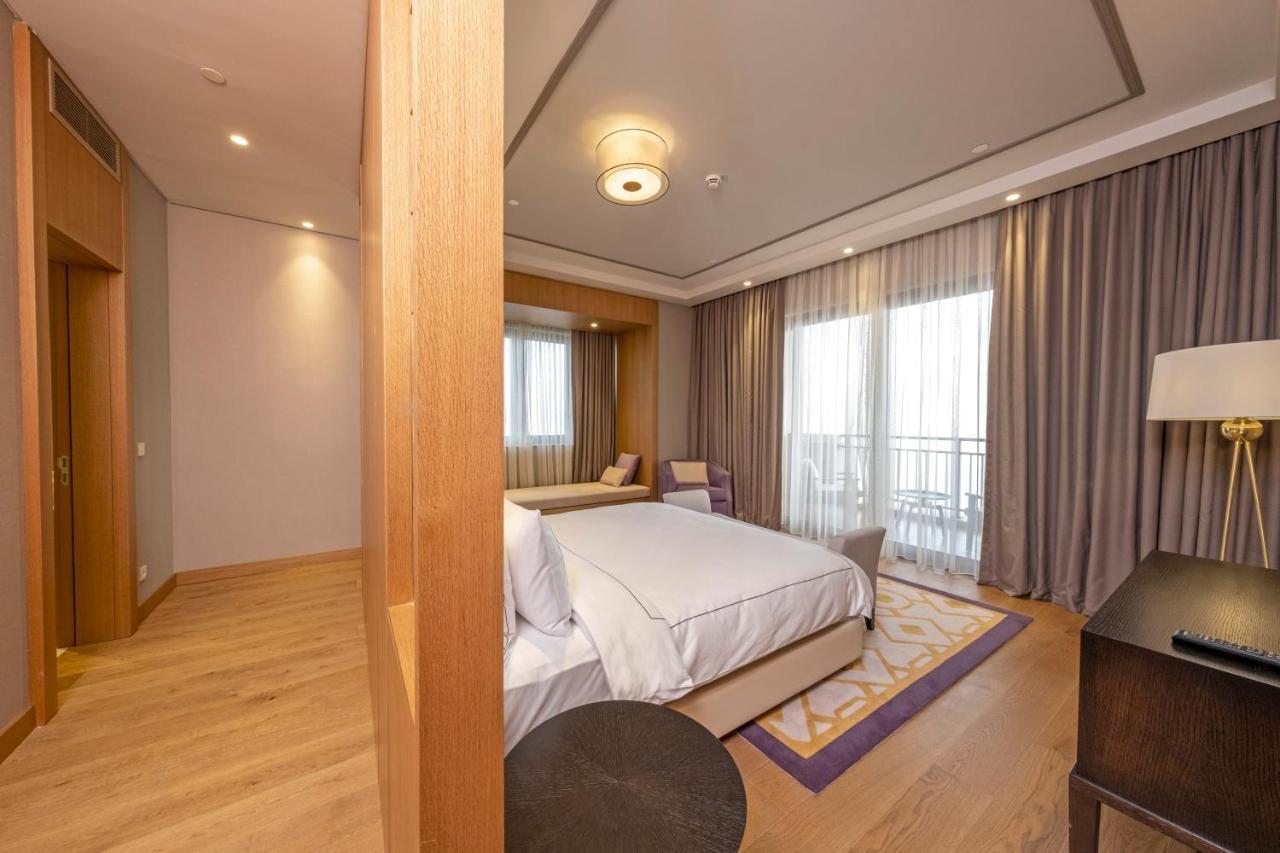 Birun Ada Hotel Burgazada Exteriör bild