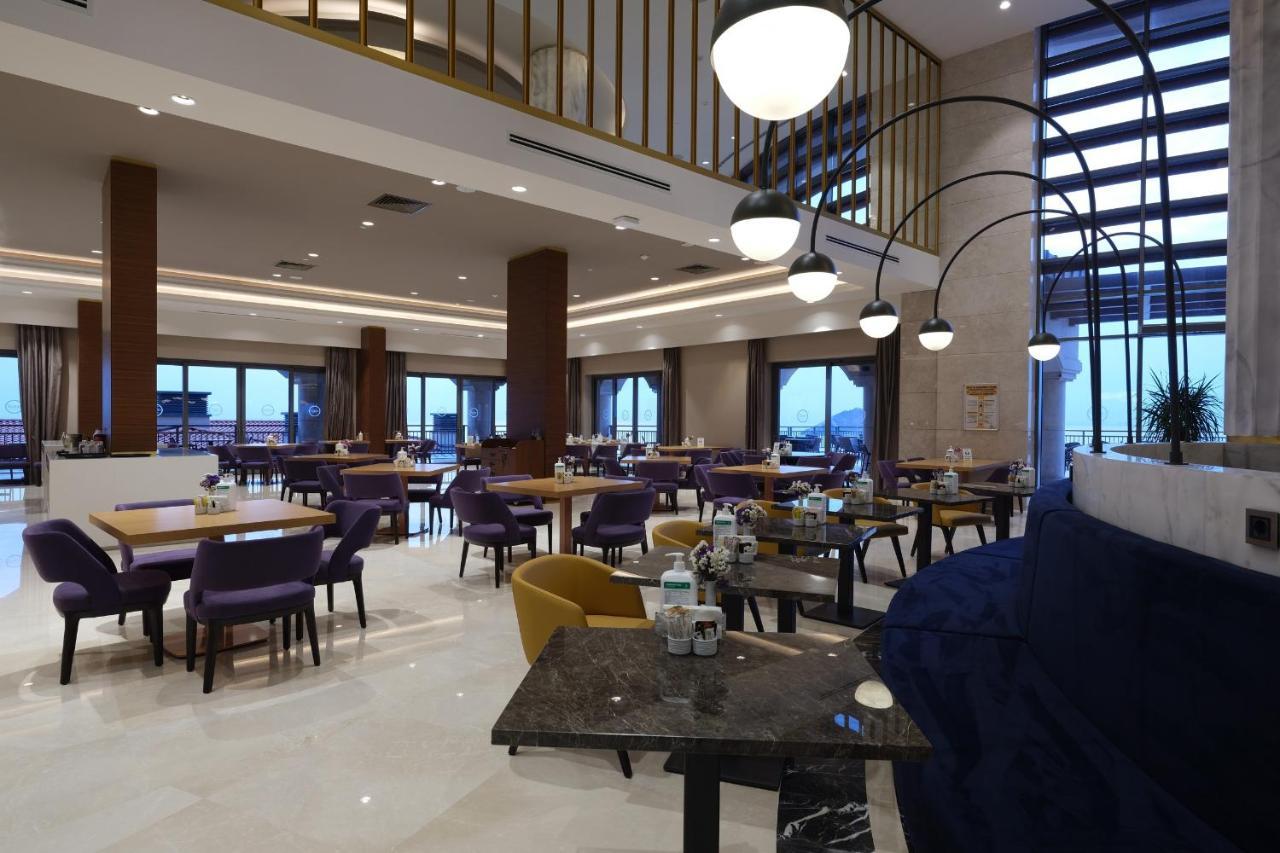 Birun Ada Hotel Burgazada Exteriör bild
