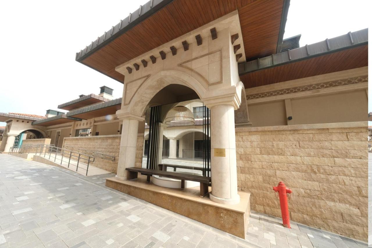 Birun Ada Hotel Burgazada Exteriör bild
