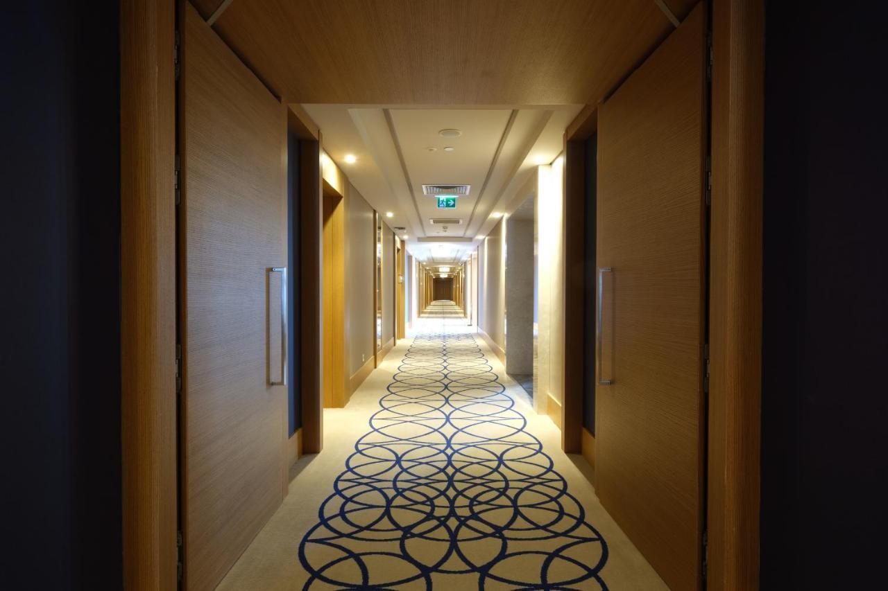 Birun Ada Hotel Burgazada Exteriör bild