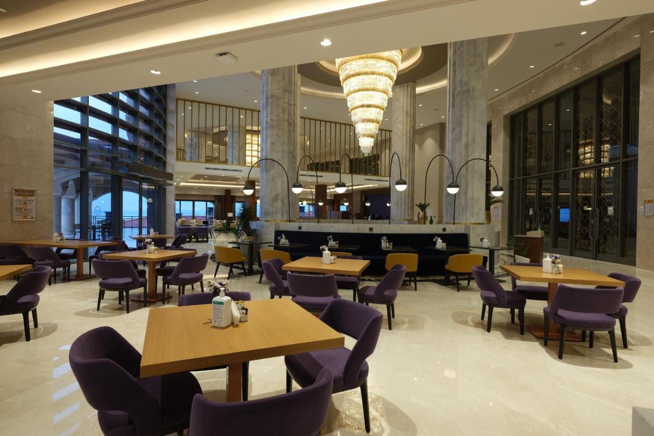 Birun Ada Hotel Burgazada Exteriör bild