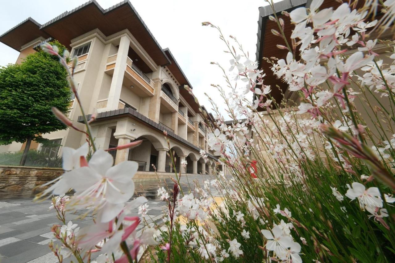 Birun Ada Hotel Burgazada Exteriör bild