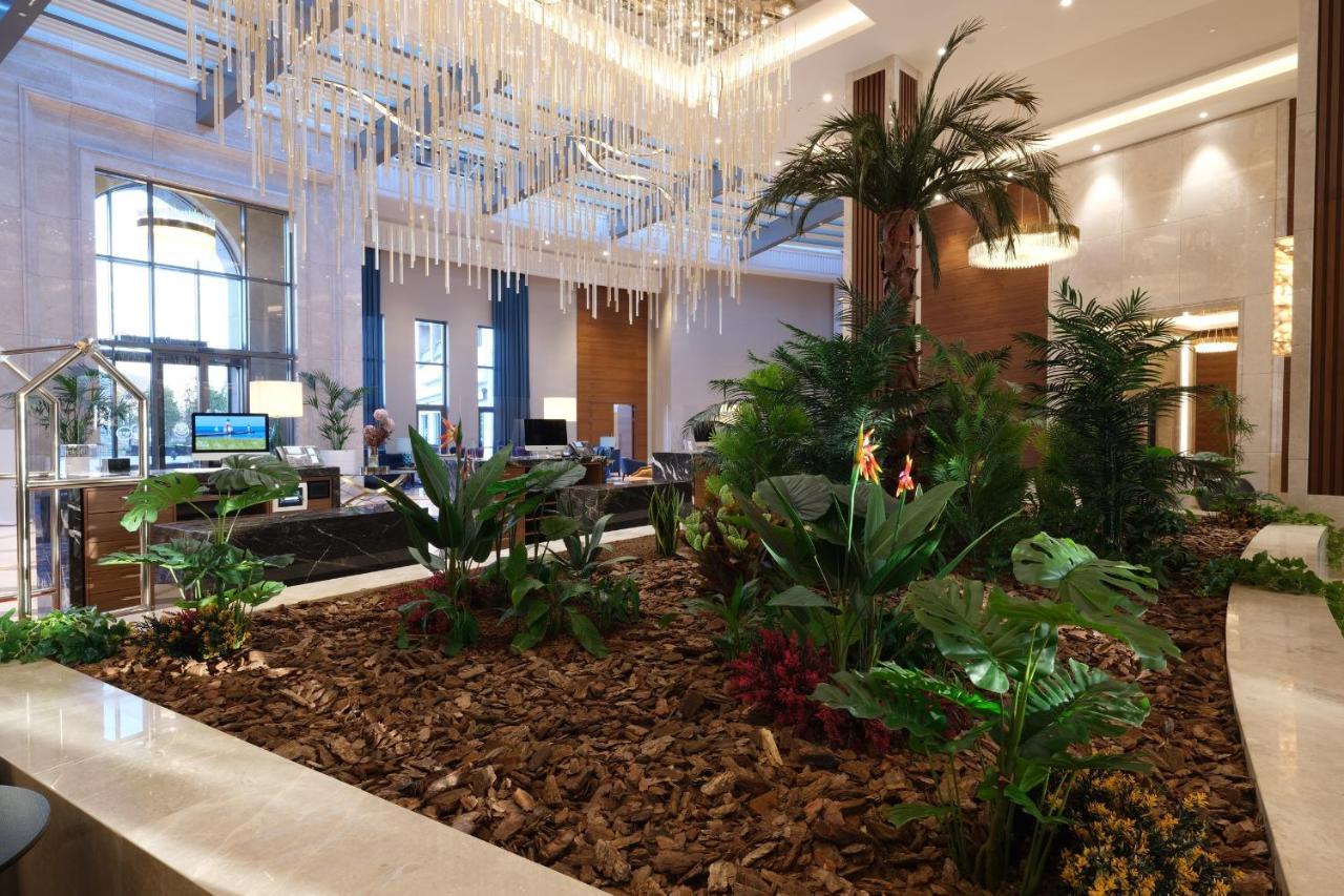 Birun Ada Hotel Burgazada Exteriör bild