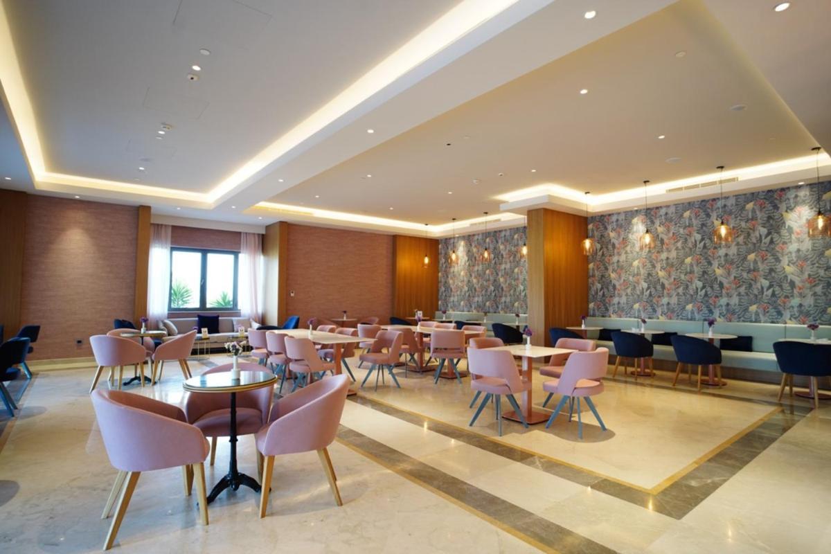 Birun Ada Hotel Burgazada Exteriör bild