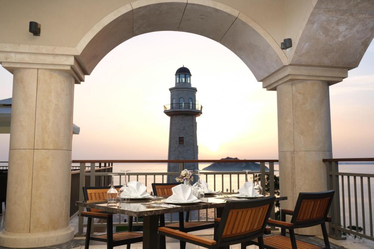 Birun Ada Hotel Burgazada Exteriör bild