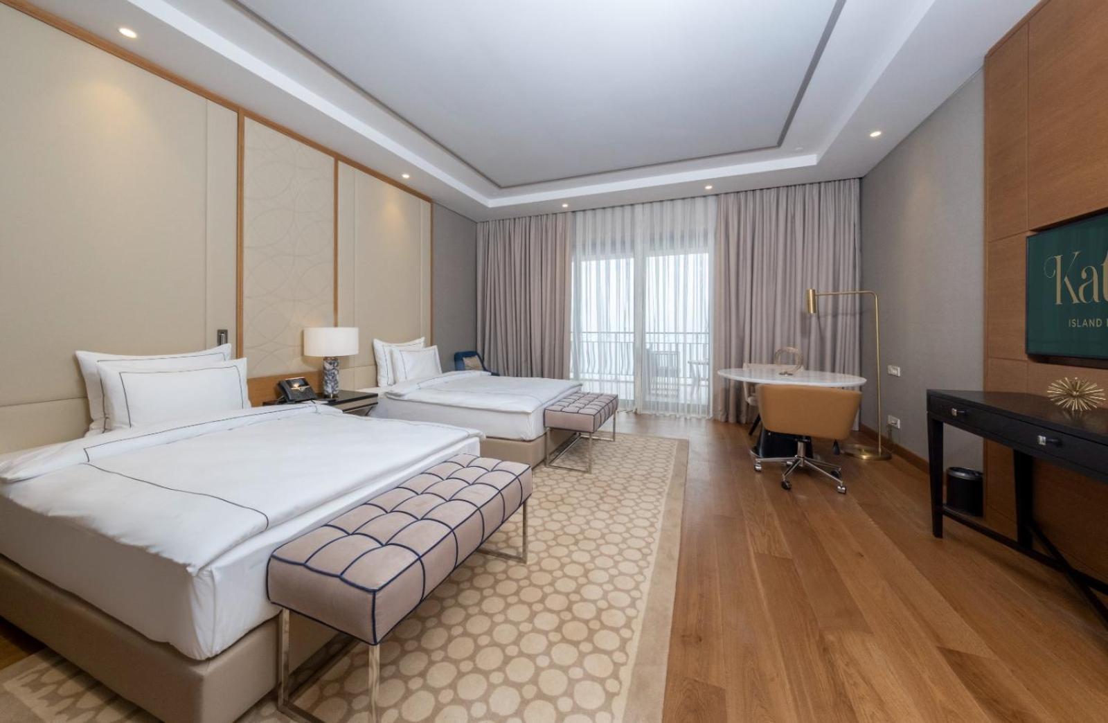 Birun Ada Hotel Burgazada Exteriör bild